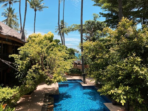 베이케이션 빌리지 프라 낭 인