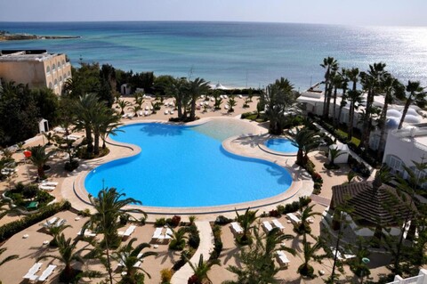 HOTEL AZIZA THALASSO GOLF