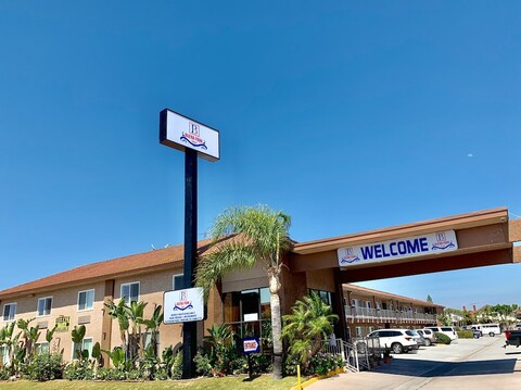 부에나 파크 인