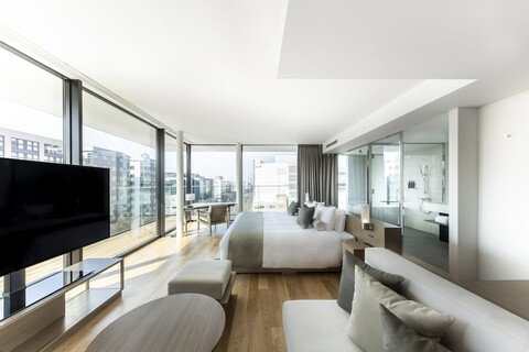 더 로열 파크 호텔 아이코닉 교토