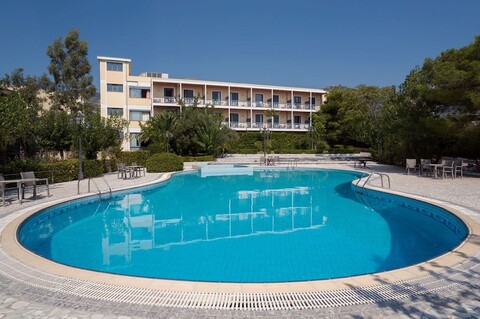 아카니스 카발라리 호텔 스위트