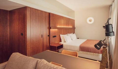 세우타 테라스 스위트