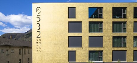 6532 스마트 호텔 - 셀프 체크인