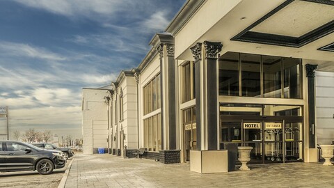 우드바인 호텔 & 스위트