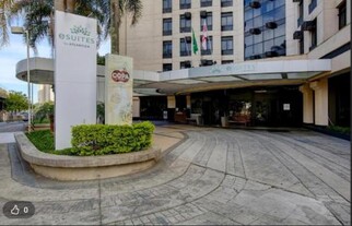 Quarto em hotel pertinho do Aeroporto de Congonhas - H2208