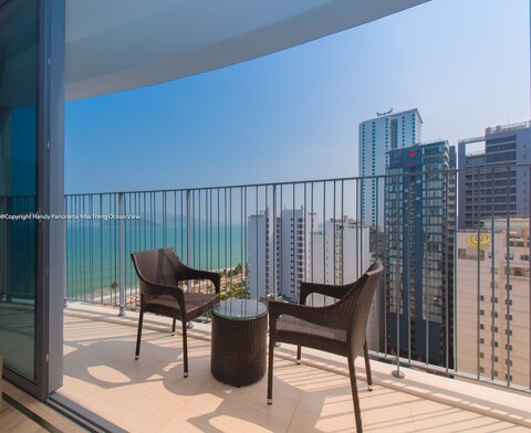 핸디 파노라마 나트랑 콘도텔