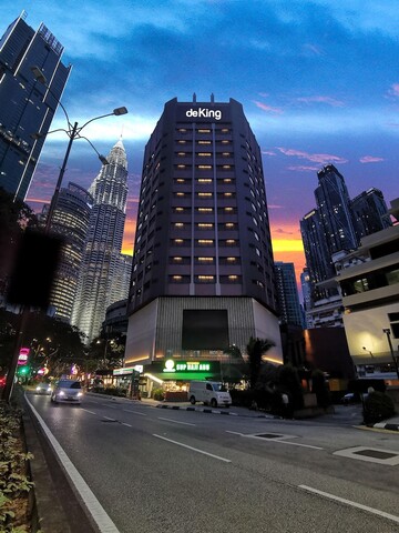 드 킹 호텔 KLCC