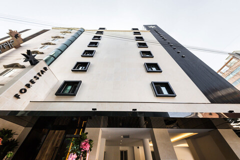 신촌 포레스타 호텔							