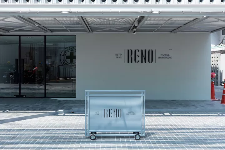 Reno Hotel Bangkok