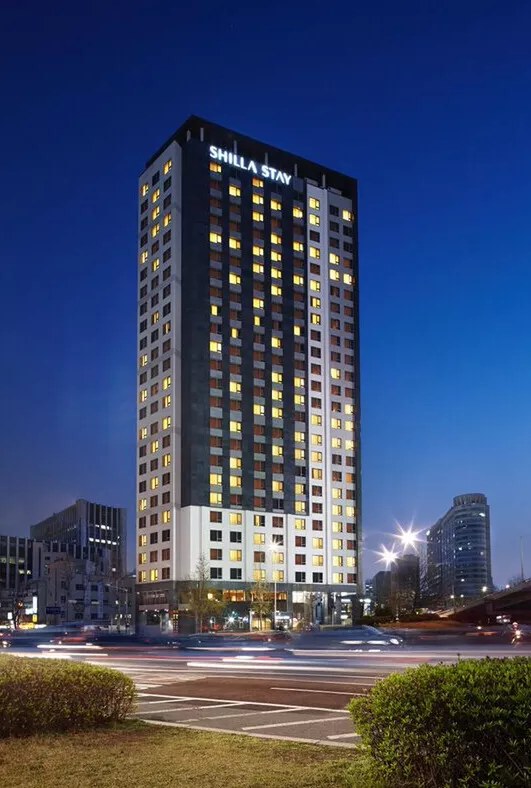 Shilla Stay Seodaemun
