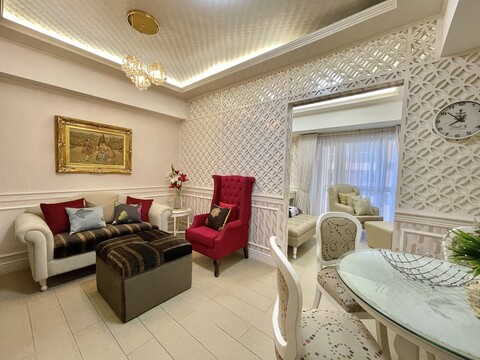 베니스 럭셔리 레지던스-희귀 유닛