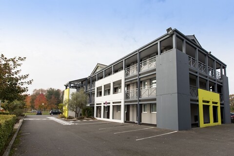 B&B 호텔 렌 너드 생 그레고르