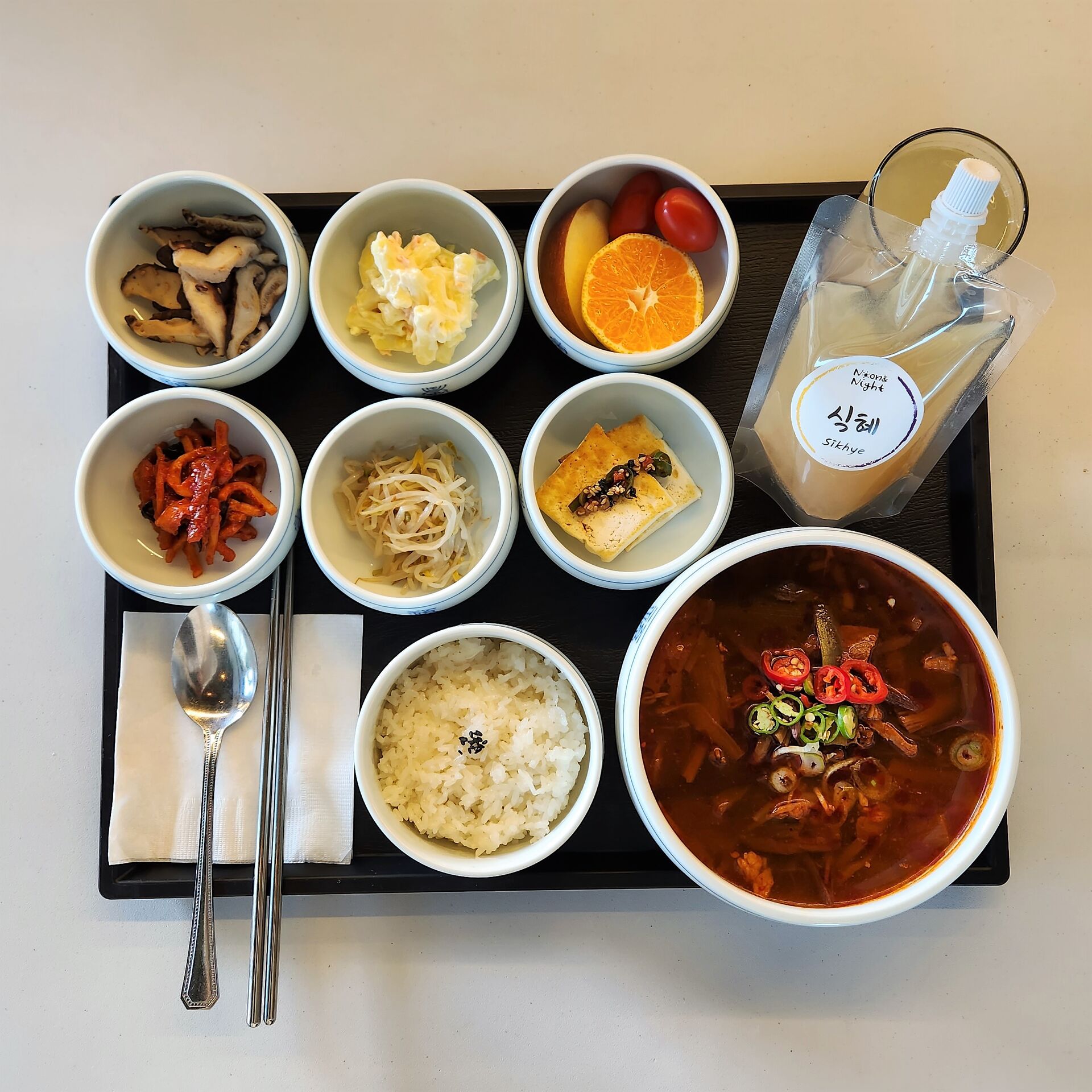 하운드호텔 부산역 조식·레스토랑