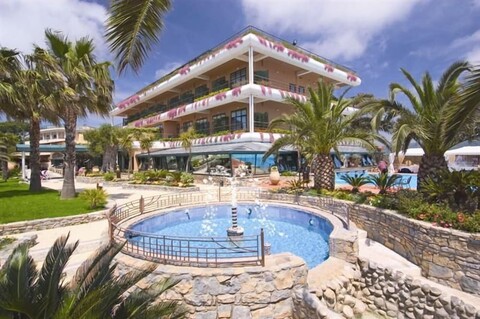 호텔 글리 데이