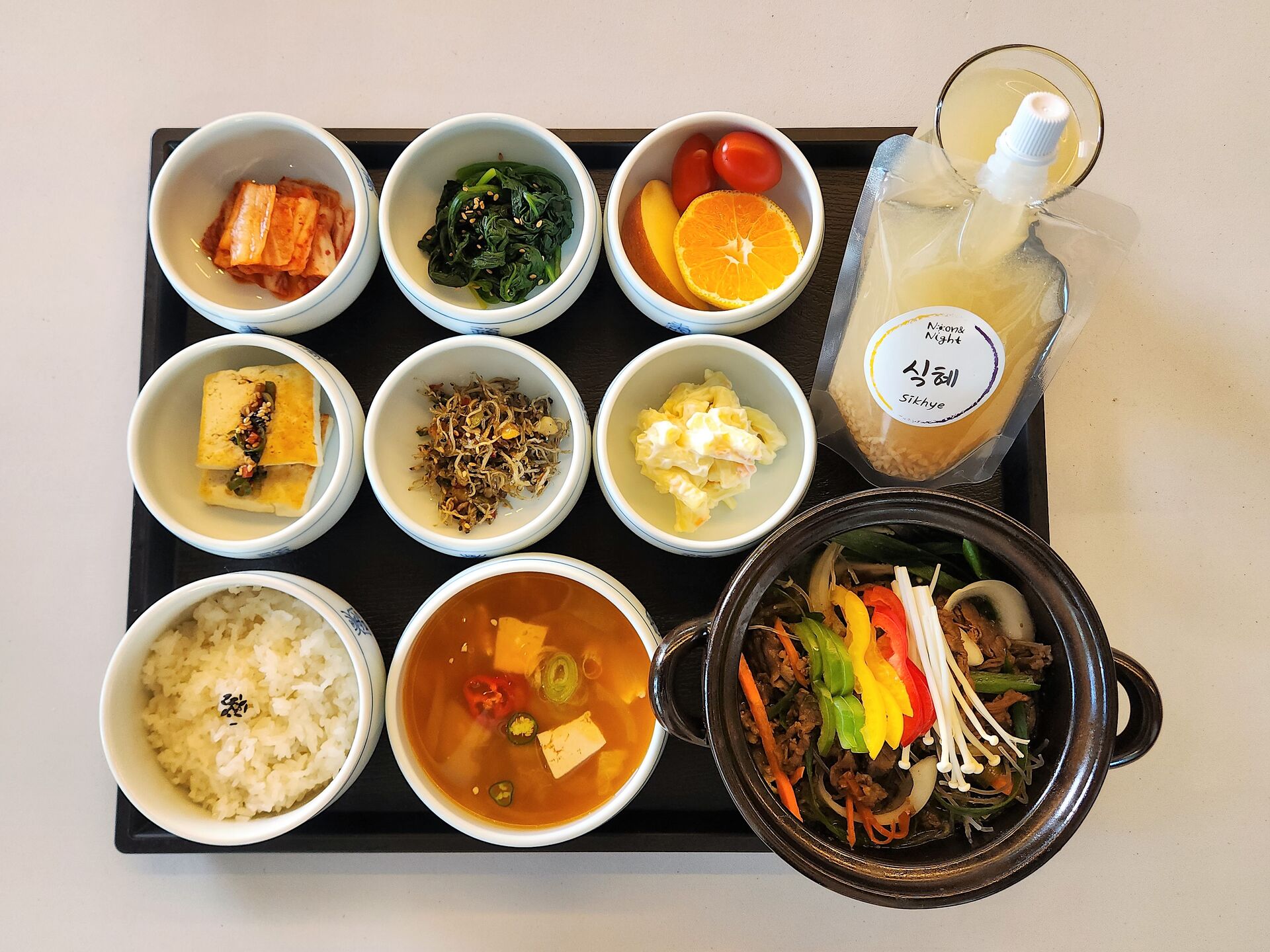 하운드호텔 부산역 조식·레스토랑