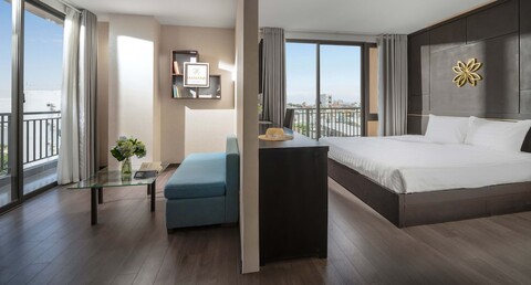 하나미 호텔 다낭