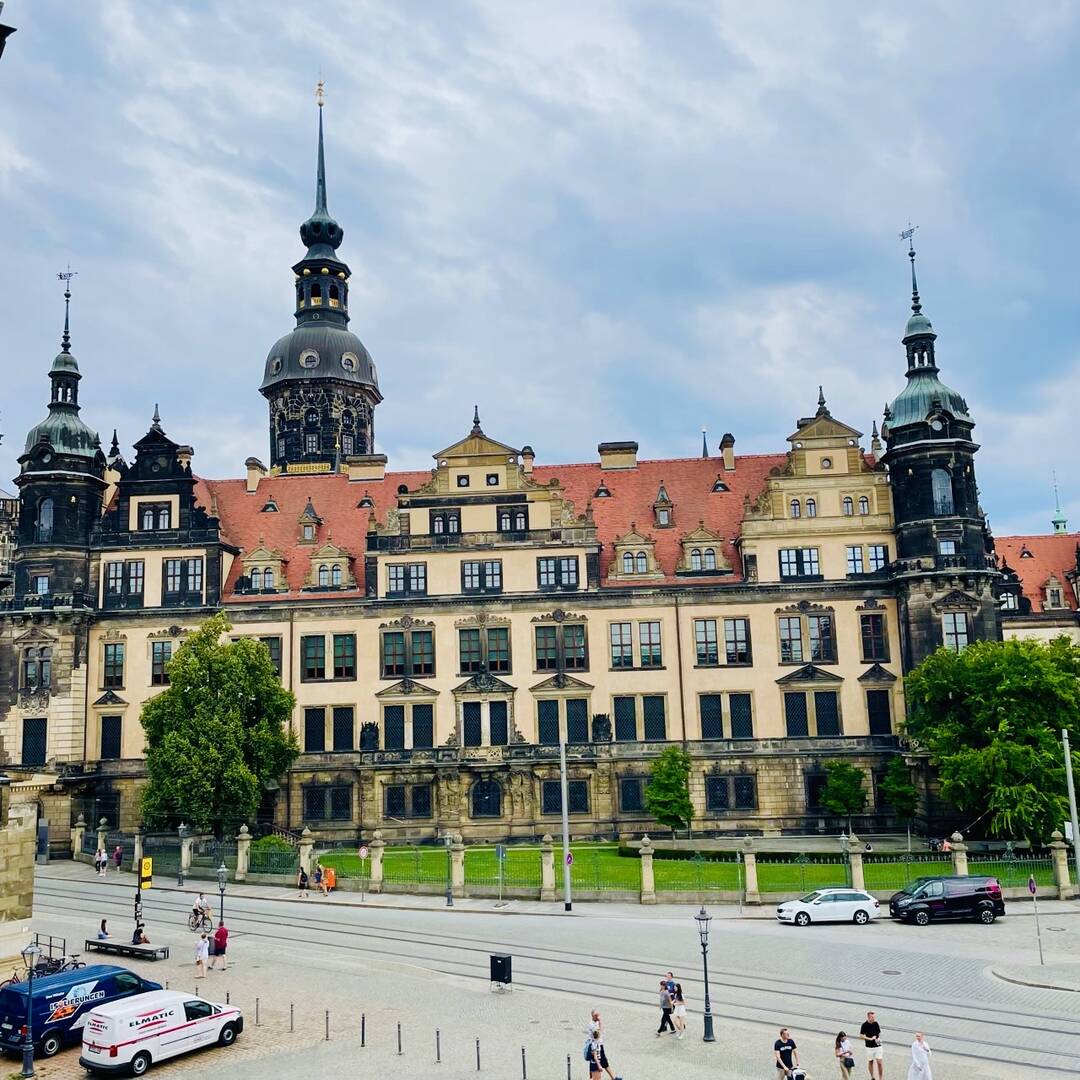 드레스덴, 독일 기타 도시 외 2개-일정•경비4