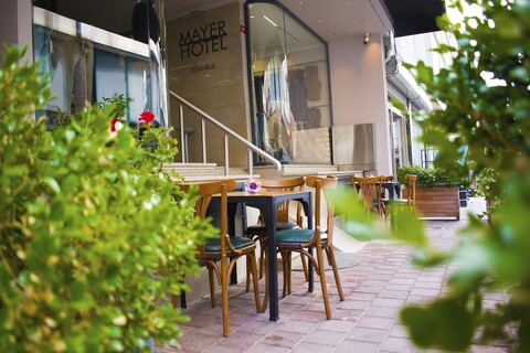 마이예 호텔 이스탄불