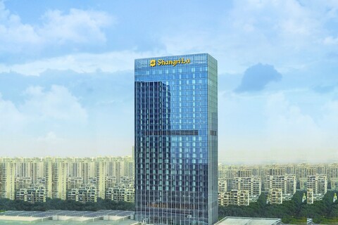 샹그릴라 위안취, 쑤저우