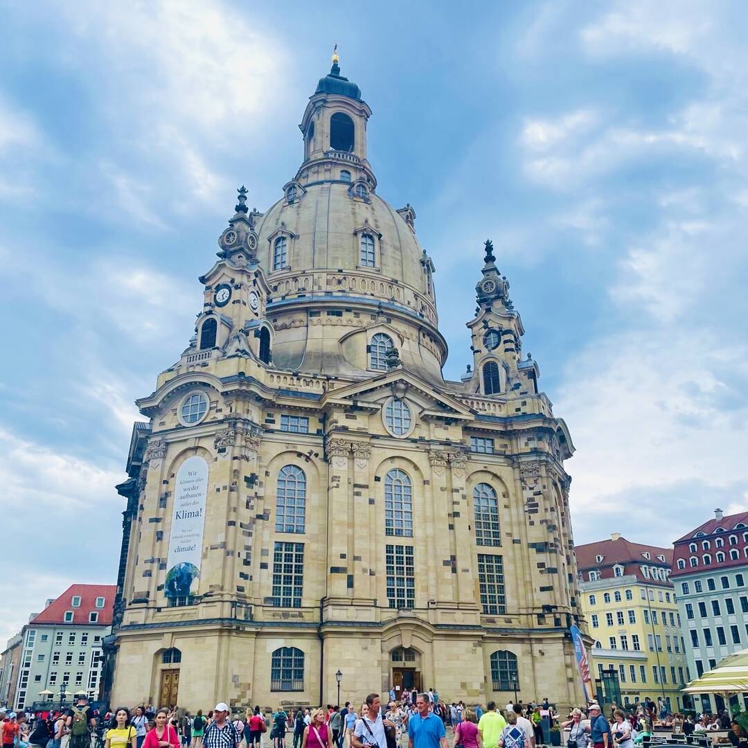 드레스덴, 독일 기타 도시 외 2개-일정•경비1