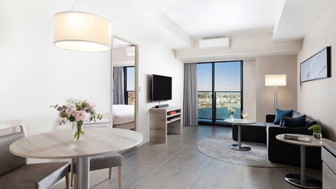 오크우드 스위트 요코하마