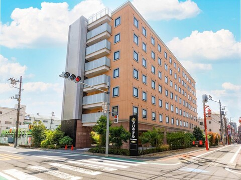 APA 호텔 하네다 아나모리 이나리 역앞