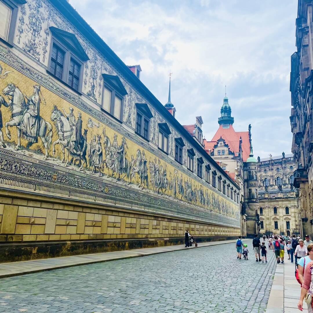 드레스덴, 독일 기타 도시 외 2개-일정•경비3