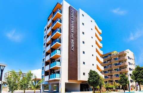 옌스 마리나 인 머시