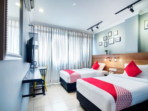 슈퍼 오요 761 시티 호텔