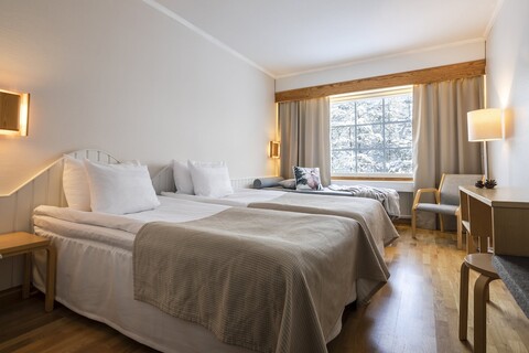 라플란드 호텔 베어스 로지