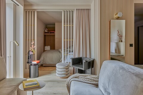 버클 스트리트 스튜디오스 바이 로크, 알드게이트