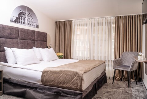 메디안 호텔 시티 센터 예레반