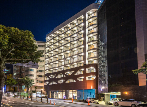 호텔 브릿지 서귀포