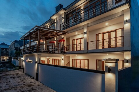 카스마란 발리 게스트 하우스