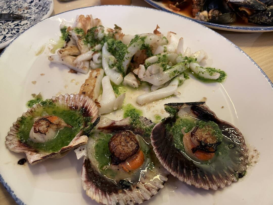 바르셀로나-맛집1