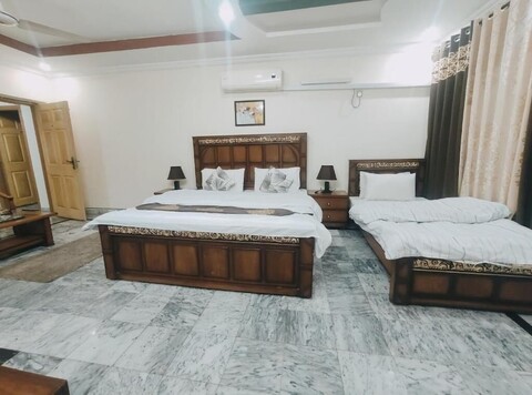 렉서스 로지 이슬라마바드