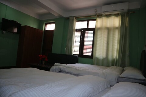 호텔 피스 마운틴