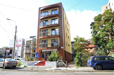 데체발 레지던스 아파트먼트