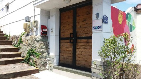 통영 동백하우스