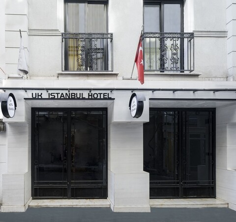 UK 호텔 이스탄불
