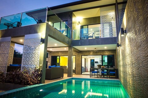 더 펄 럭셔리 풀 빌라