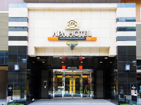 APA 호텔 오사카 다니마치 4초메 에키마에
