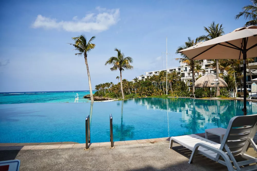 Palace in Moon Beach