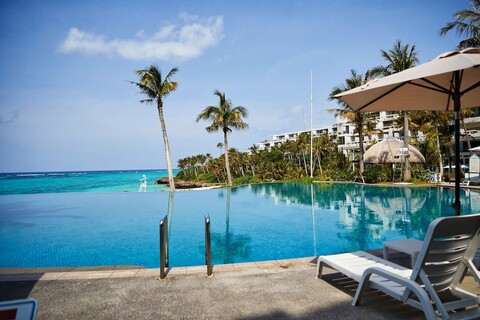 팰리스 인 문 비치