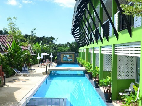 카오락 C-니오르 방갈로