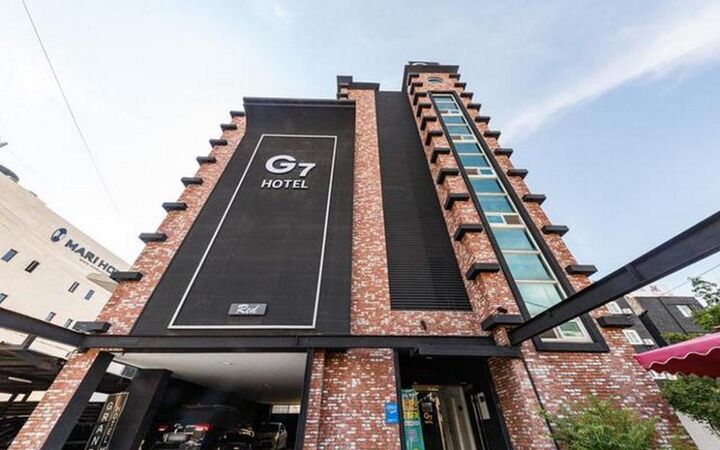 군산 G7 호텔