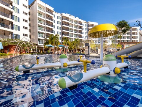 다양 베이 리조트 랑카위