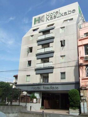 ホテルカスカベ Hotel Kasukabe