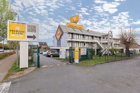 프르미에르 클라세 루앙 쉬 - 파크 데 엑스포지션