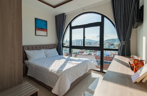Uy Dương Hotel & Apartment - Nha Trang